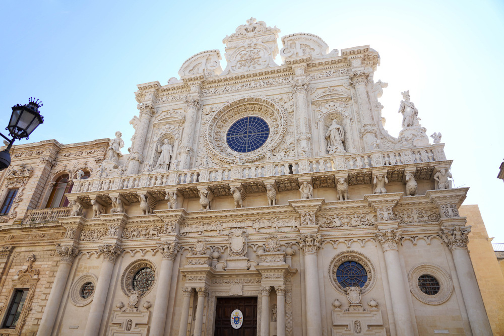 Vacanze in salento 2023 Lecce la meta italiana per Forbes US - tenuta rocci