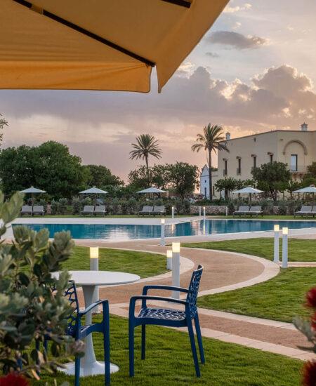 masseria con piscina in salento tenuta rocci cerasoli