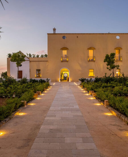 Vacanza nella natura in Salento - Tenuta Rocci Cerasoli